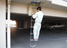 避難はしご(避難設備)